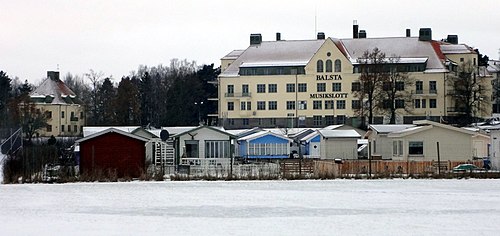 Sjukhem fram till 1978, Musikslott sedan 1988[35], Balstav?gen 4, Theodor Kellgren (1880-1936), 1917, historicism